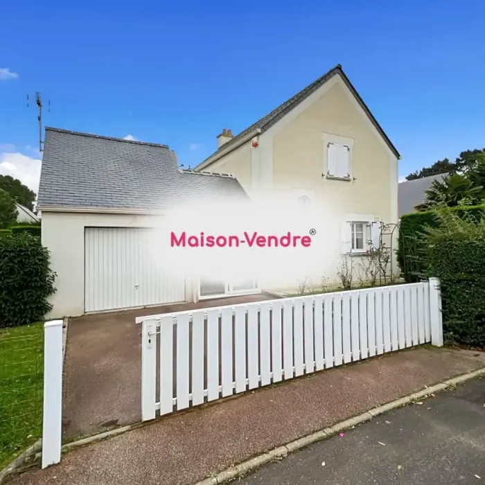 Maison 4 pièces 113,88 m2 La Baule-Escoublac à vendre